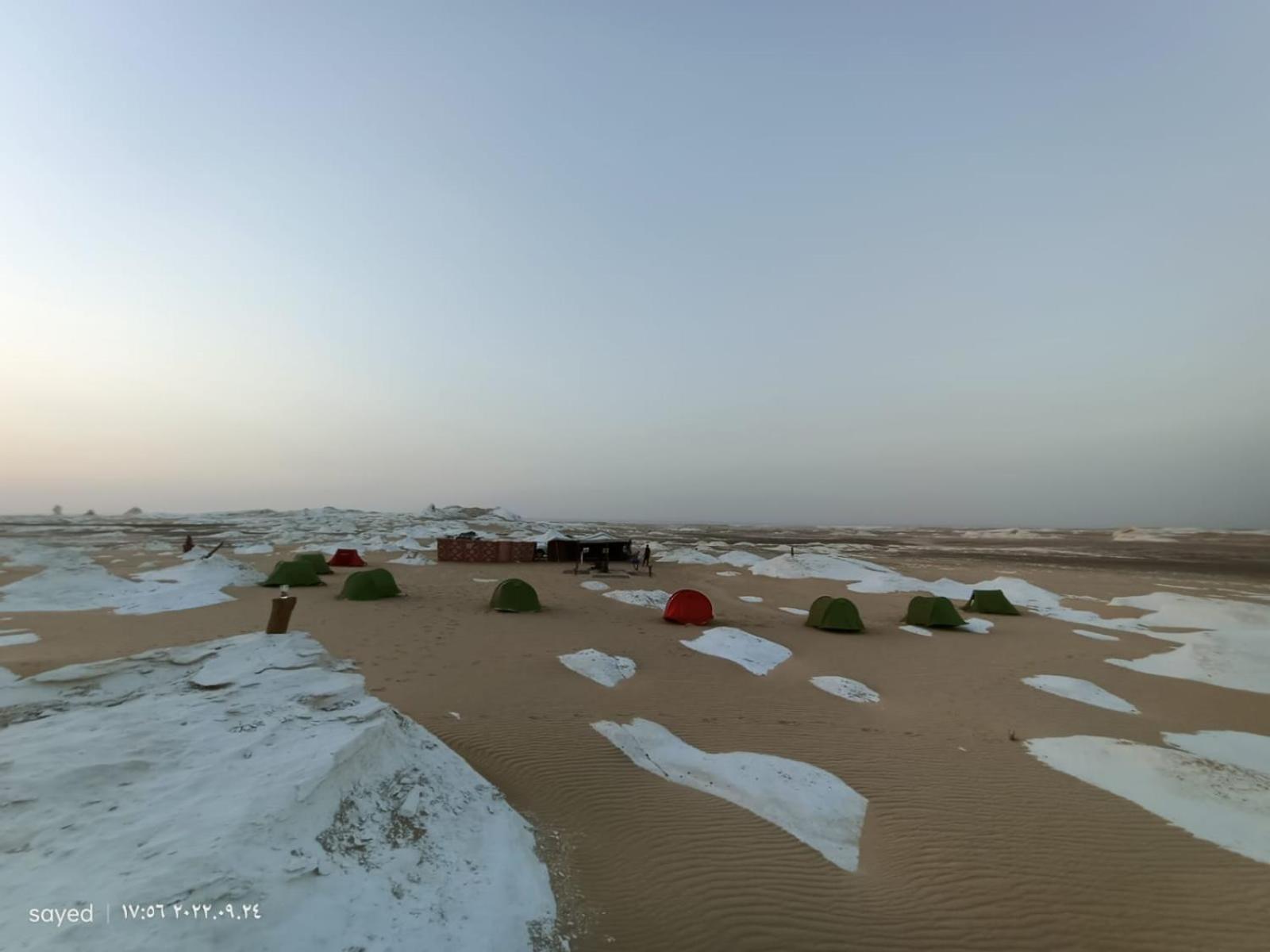 Oasis Panorama Hotel Bawiti Exterior photo